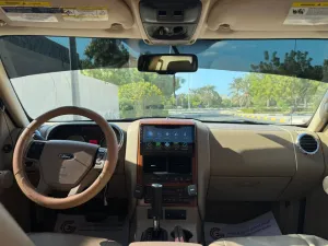 2009 Ford Explorer ST