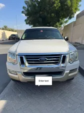 2009 Ford Explorer ST