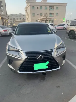 2018 لكزس NX - ان اكس NX350