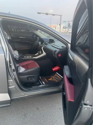 2018 لكزس NX - ان اكس NX350