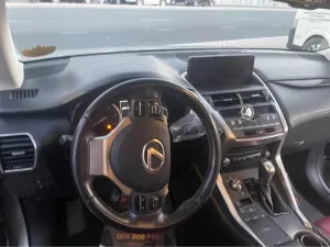2018 لكزس NX - ان اكس NX350