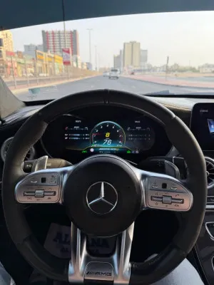 2019 مرسيدس-بنز سي ٤٣ اي ام جي