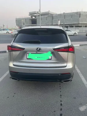2018 لكزس NX - ان اكس NX350