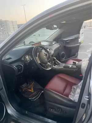2018 لكزس NX - ان اكس NX350