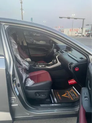 2018 لكزس NX - ان اكس NX350