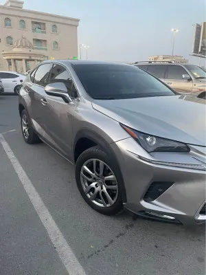 2018 لكزس NX - ان اكس NX350