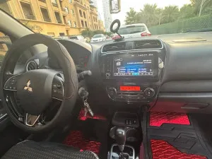2020 Mitsubishi Mirage G4