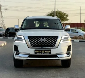 2024 نيسان باترول SE PLATINUM CITY