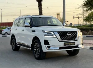 2024 نيسان باترول SE PLATINUM CITY
