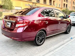 2020 Mitsubishi Mirage G4