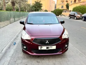 2020 Mitsubishi Mirage G4