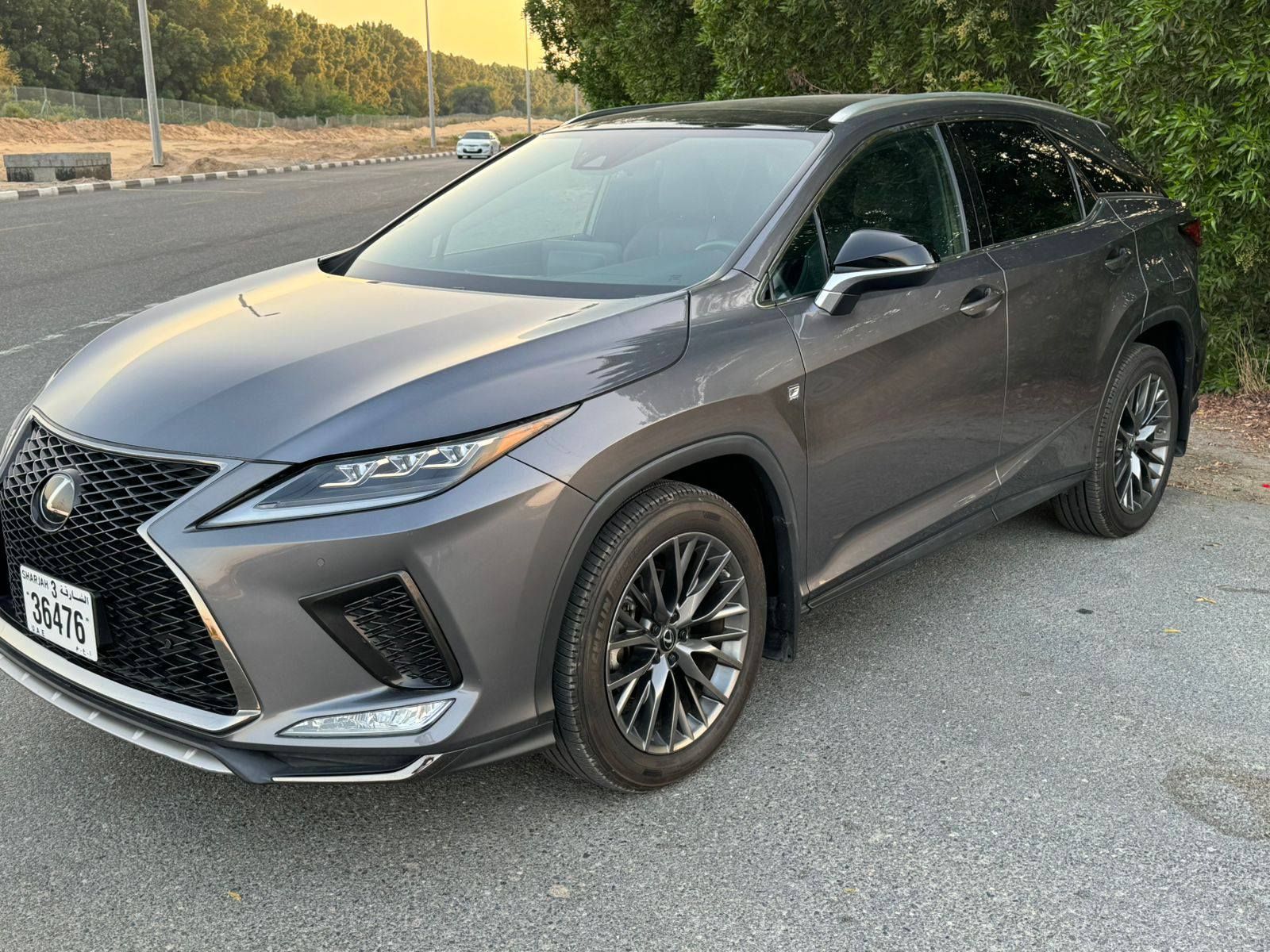 2022 Lexus RX RX 350