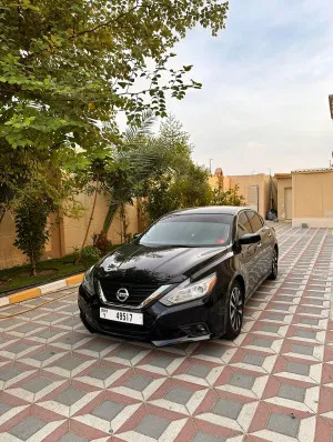 2018 نيسان سنترا Midnight Edition