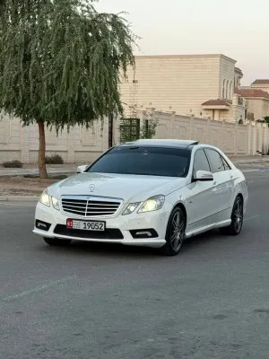 2011 مرسيدس-بنز الفئة - E E 350