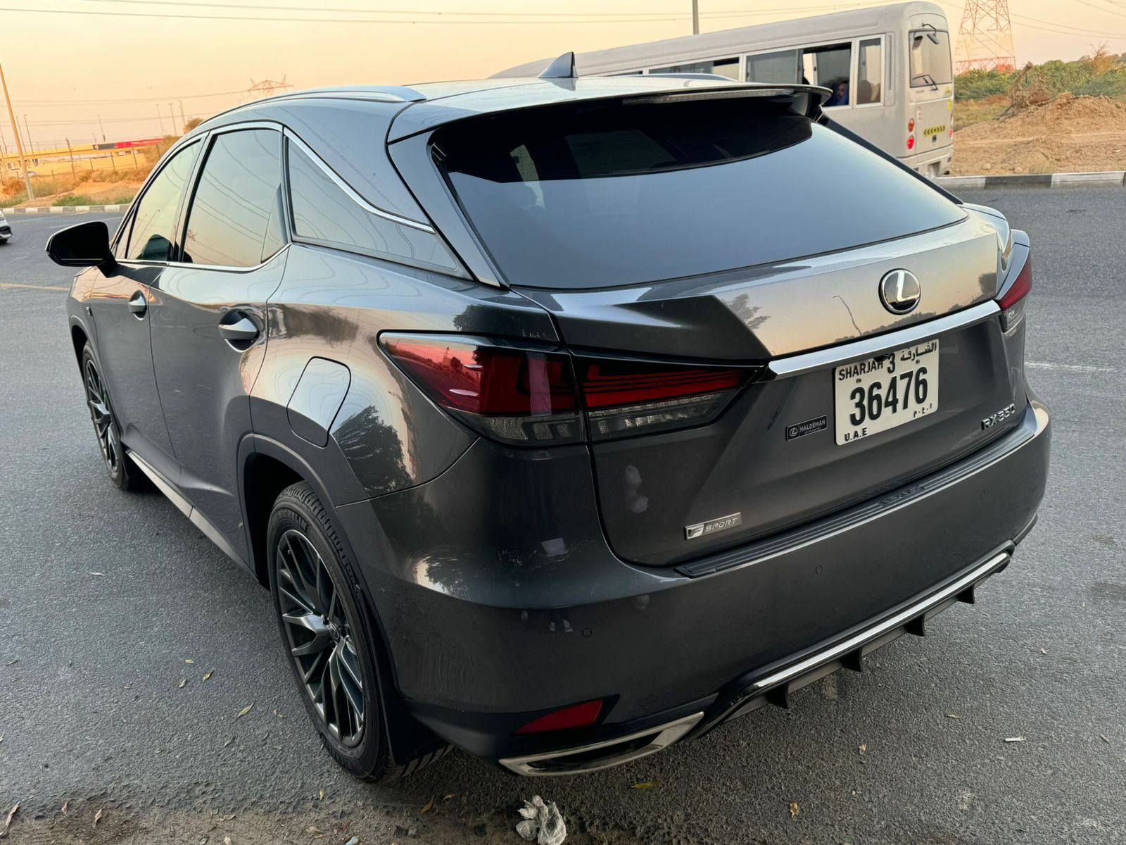2022 Lexus RX RX 350
