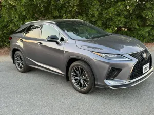 2022 Lexus RX RX 350