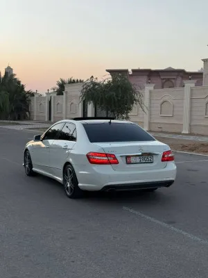 2011 مرسيدس-بنز الفئة - E E 350
