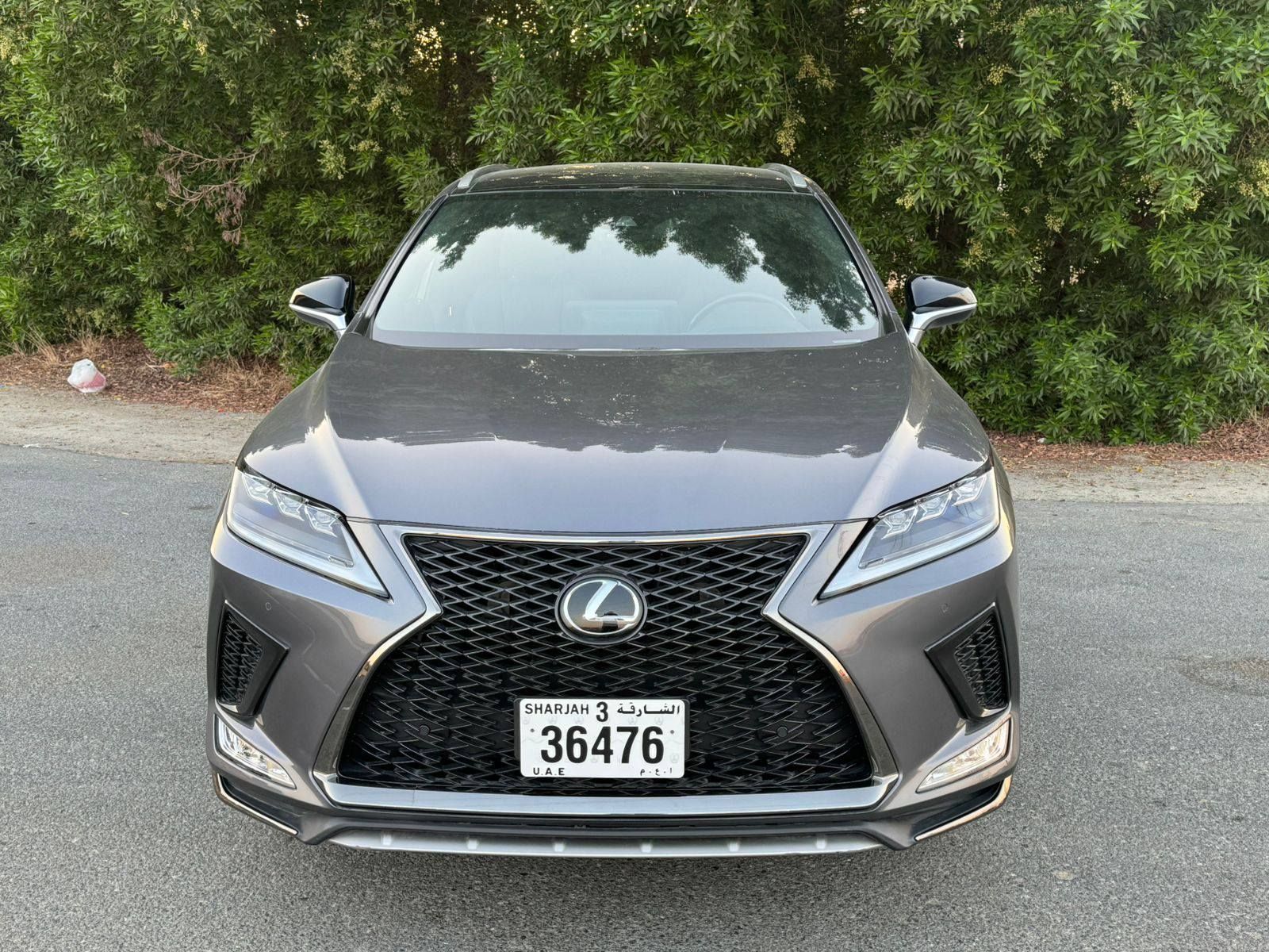 2022 Lexus RX RX 350