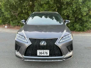 2022 Lexus RX RX 350