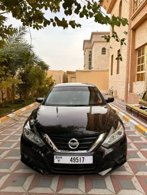 2018 نيسان سنترا Midnight Edition