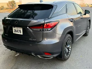 2022 Lexus RX RX 350