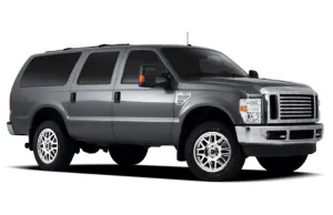2000 فورد اكسكورسيون Limited