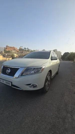 2014 Nissan Pathfinder S