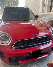 2022 Mini Countryman One