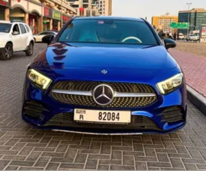 2019 مرسيدس-بنز الفئة - A A200
