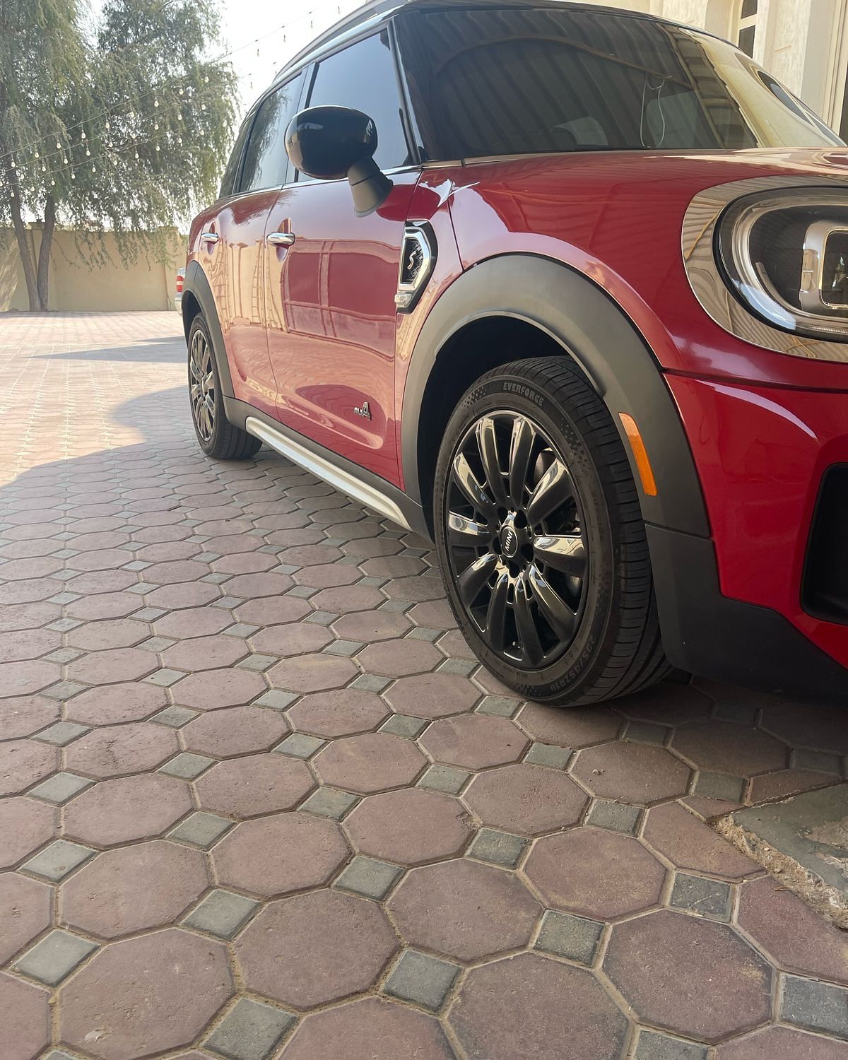 2022 Mini Countryman One