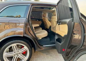 2014 اودي كيو٧ Prestige