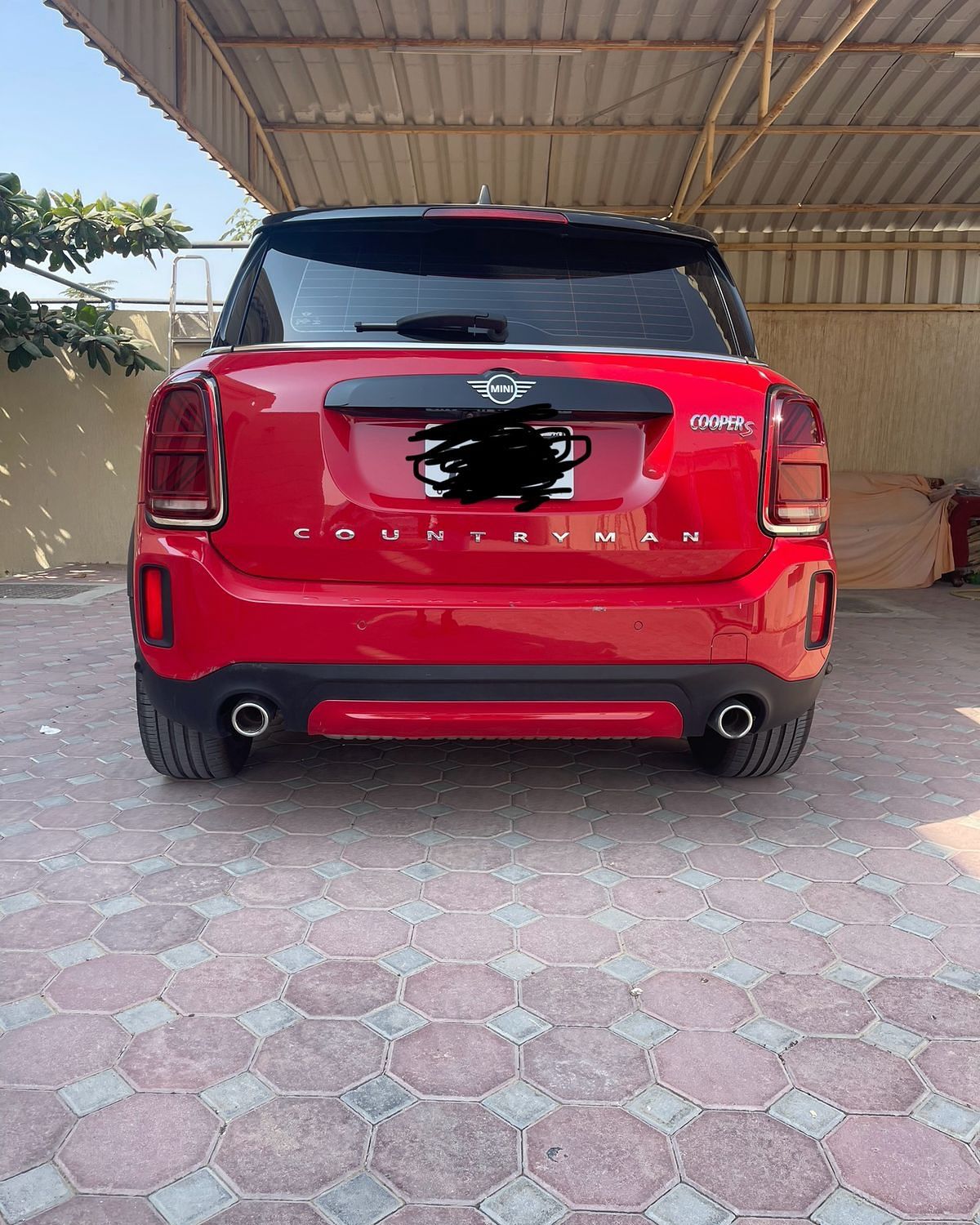 2022 Mini Countryman One