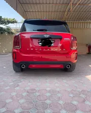 2022 Mini Countryman One