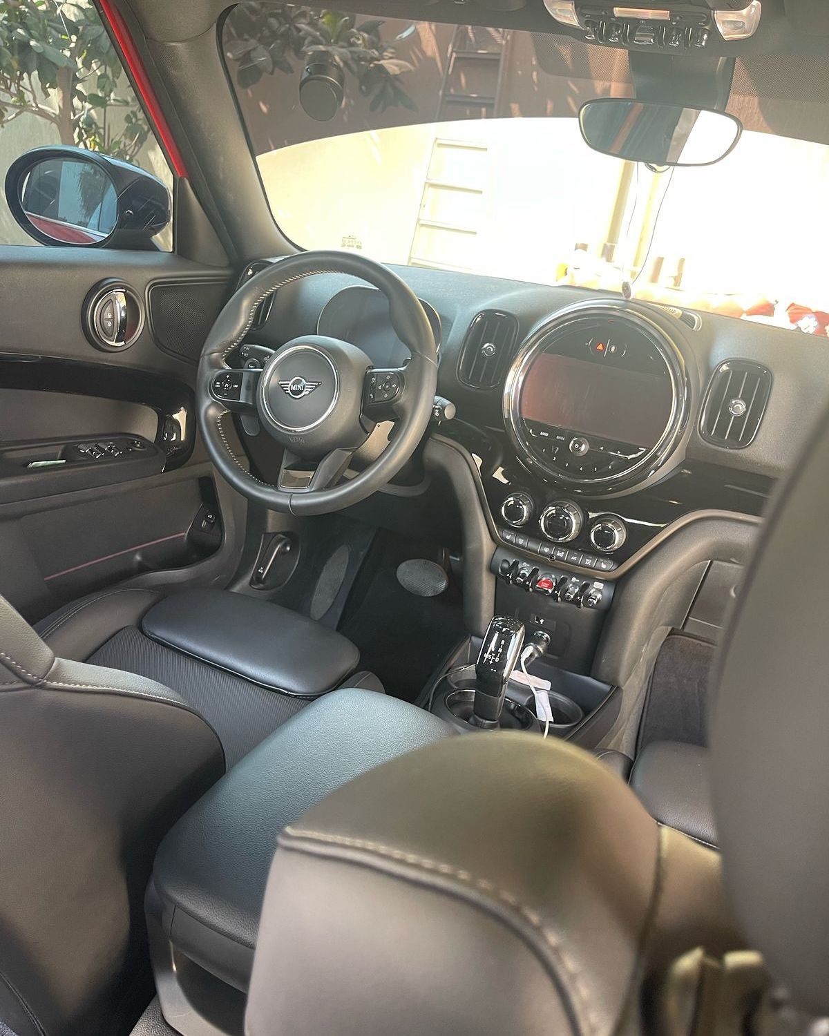 2022 Mini Countryman One