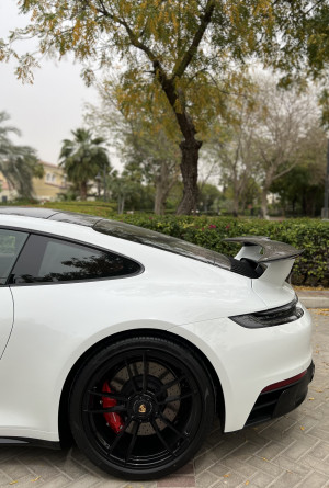 2024 بورش 911 كاريرا Carrera GTS