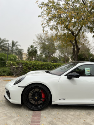 2024 بورش 911 كاريرا Carrera GTS