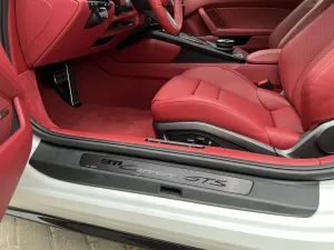 2024 بورش 911 كاريرا Carrera GTS