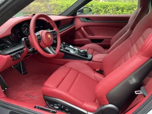 2024 بورش 911 كاريرا Carrera GTS