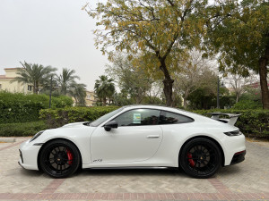 2024 بورش 911 كاريرا Carrera GTS