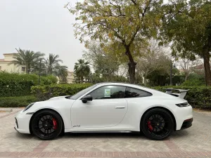 2024 بورش 911 كاريرا Carrera GTS