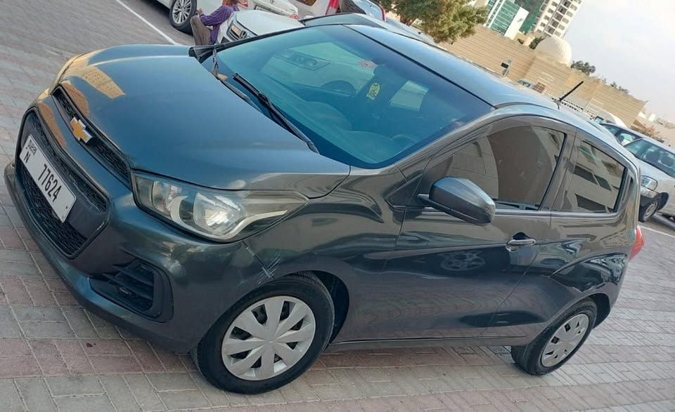 2017 شيفروليه سبارك LT