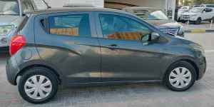 2017 شيفروليه سبارك LT