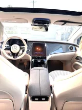 2022 مرسيدس-بنز EQS - اي كيو اس EQS 580 4MATIC Exclusive