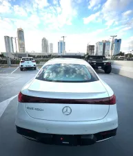 2022 مرسيدس-بنز EQS - اي كيو اس EQS 580 4MATIC Exclusive