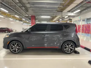 2021 كيا سول GT-Line