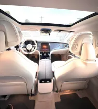 2022 مرسيدس-بنز EQS - اي كيو اس EQS 580 4MATIC Exclusive