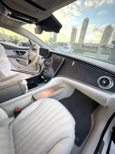 2022 مرسيدس-بنز EQS - اي كيو اس EQS 580 4MATIC Exclusive