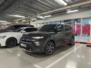 2021 كيا سول GT-Line