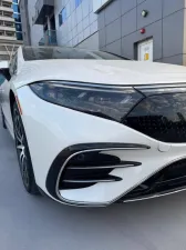 2022 مرسيدس-بنز EQS - اي كيو اس EQS 580 4MATIC Exclusive