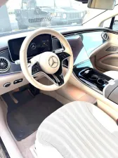 2022 مرسيدس-بنز EQS - اي كيو اس EQS 580 4MATIC Exclusive